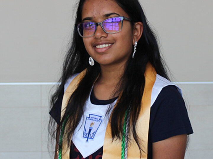 Praneetha Thutika