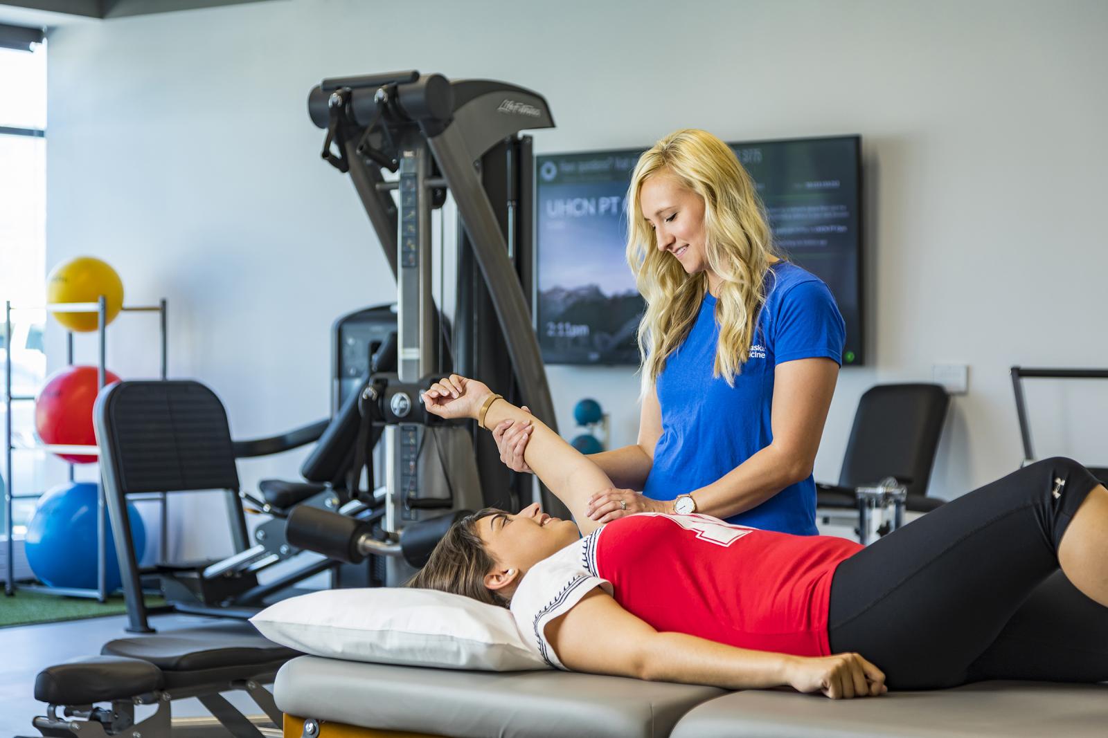 Sports Medicine Physical Therapy